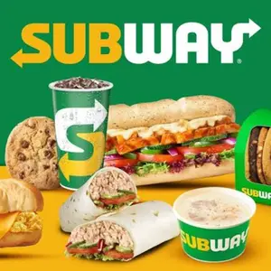 Subway Menu Pakistan